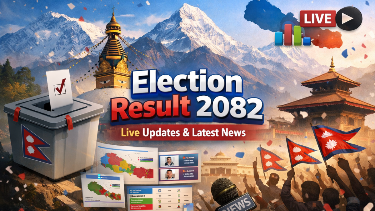 Election Result 2082: Latest Election News in Nepal | NepInsights